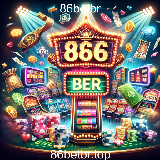 Descubra os Bônus e Promoções Imperdíveis do 86betbr