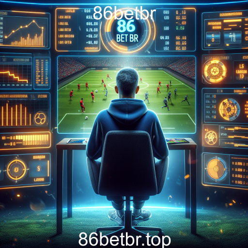 Apostas Ao Vivo: A Nova Era das Jogadas em Tempo Real no 86betbr