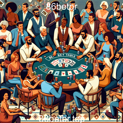 Descubra a Diversão dos Jogos de Mesa na 86betbr
