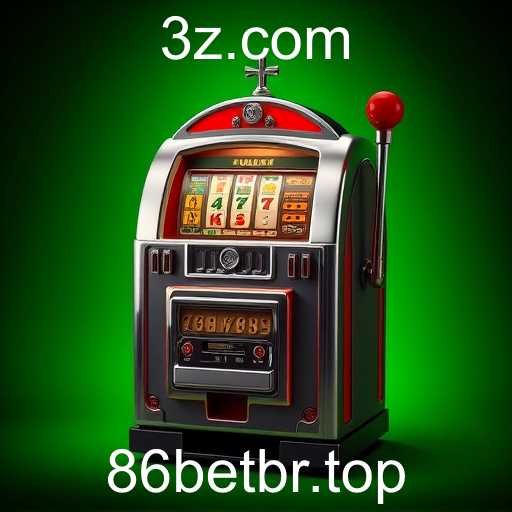 Explorando o Mundo dos Caça-Níqueis em 86betbr