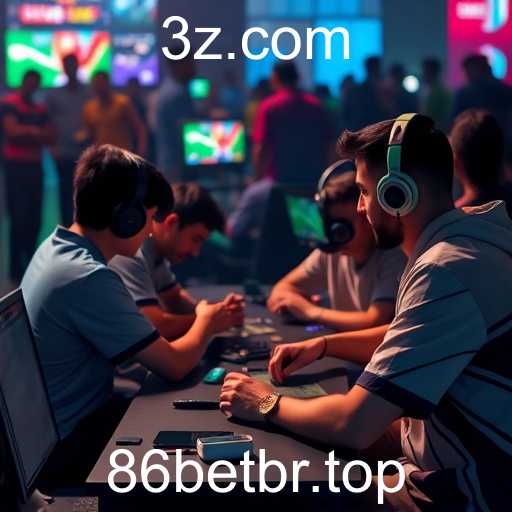 A Dinâmica da Comunidade de Jogadores e a Plataforma 86betbr