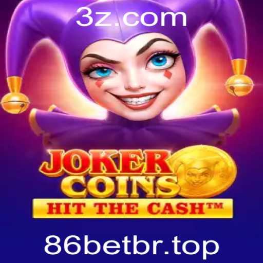 JokerCoins: A Nova Sensação dos Cassinos Online com 86betbr